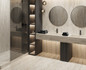 Керамогранит Travertino Beige Matt 60x120 Buono Ceramica Stones матовый универсальная плитка S4442M