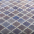 Мозаика Atlantis Purple стекло 31.5х31.5 см Bonaparte глянцевая чип 24х24 мм, фиолетовый