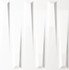 Настенная плитка Dutton White Gloss Baldocer 25x25 глянцевая, рельефная (структурированная) керамическая