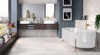 Керамогранит Canova Calacatta Gold Lap Ret 60x120 RHS лаппатированный (полуполированный) универсальная плитка J93272