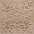 Вставка STG/A481/SG1550 Браш Вуд Беж 9 9.9x9.9 Kerama Marazzi матовый
