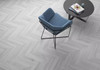 Керамогранит Ebony Gris 60x120 Geotiles матовый универсальная плитка