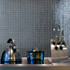 Мозаика Inox 2.5x2.5 стекло 31.3х49.5