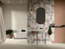 Декор Geology Terra Rigat-One 3 D 60x120 Dado Ceramica керамогранит матовый 304154