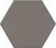 Керамогранит Gray 11,6x10,1 универсальный матовый