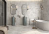 Керамогранит Frozen Blanco 60х120 Geotiles лаппатированный (полуполированный) универсальный 78803042