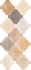 Керамогранит Provenzal Cameley Multicolor