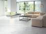 Керамогранит Монте Тиберио Белый матовый обрезной 119,5x119,5x0,9 Kerama Marazzi универсальная плитка SG564522R