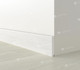Alpine Floor плинтус SK 13-0 Белый 80х12.5х2200 ламинированный spc
