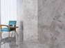 Керамогранит Fibre Grey Rectified Lappato 60х120 Seranit лаппатированный (полуполированный) универсальная плитка