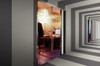 Керамогранит Nero Assoluto 5+ 100x300 Laminam Collection матовый универсальная плитка LAMF008643