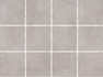 Керамогранит 1269H Амальфи Беж, Полотно 29,8х39,8 из 12 частей 9,8х9,8 Kerama Marazzi матовый настенная плитка