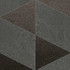 Декор SBD045/SG1592 Матрикс Антрацит 20х20 Kerama Marazzi керамогранит матовый