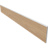 Плинтус AV02 7x80 Неполированный Ametis Estima Alavesa 70584