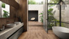 Керамогранит Rovere Dorato 24х278 Ergon I-Wood матовый универсальная плитка EMNA