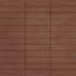 Декор Mosaico Rectangular Ruhr-SP Moka керамогранит