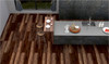 SPC ламинат Ennface Country Brown 42 класс 1220х181х4 мм (каменно-полимерный) ENWD2002MTC18122N