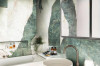 Керамогранит Heritage Aqua Glossy 60x120 REX Ceramiche полированный универсальная плитка 774856