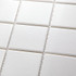 Мозаика Керамическая 48x48 White Antid (JWB60340) 306х306х6
