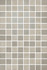 Декор MM8346 Туф Мозаичный Бежевый Светлый глянцевый 20х30 Kerama Marazzi керамический