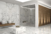 Керамогранит Arabescato Prelucidato Naturale 75х150 Maxfine Marmi матовый универсальная плитка P175320MF6