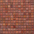 Мозаика Marble Mosaic Red Travertine
