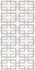 Керамогранит Supreme Memories Weaving Cold Lux 3D Ret 60x120 Flaviker полированный универсальная плитка PF60016379
