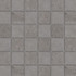 Мозаика LN02/TE02 (5х5) 30x30 неполированная керамогранит серый 36757