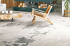 Керамогранит Onyx and More White Blend Glo 6 mm 160x160 R Casa Dolce Casa полированный универсальный 765997