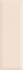 Настенная плитка Monocolor Biselado Brillo Cava 10x30 глянцевая керамическая