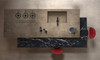 Керамогранит Apogeo Anthracite R1 Nat Ret 20 mm 60x60 Tagina матовый напольная плитка 113158