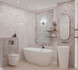 Настенная плитка Mate Taupe 15x15 Eletto Ceramica глянцевая керамическая 00-00108855