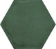 Настенная плитка Small Emerald 12.4x10.7 La Fabbrica глянцевая керамическая 180044