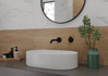 Керамогранит Orsa Beige Бежевый PG 01 12.5х50 Gracia Ceramica Pinto матовый напольная плитка 010400001095