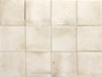 Настенная плитка Hanoi White 10x10 Equipe глянцевая керамическая 30010