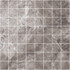 Мозаика Black and White Серый K-62/LR/m01/30x30