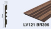 Декоративная панель Hiwood LV121 BR396