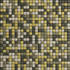 Мозаика Mix Standard Natura 2 керамика 30х30 см Appiani матовая чип 12х12 мм, бежевый, желтый, зеленый, коричневый XNAT 402