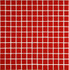 Мозаика 2537-E 2.5x2.5 стекло 31.3х49.5