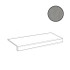 Ступень фронтальная Rinascente Resin Smoke Scal. Front. 33x80 керамогранит матовая Atlas Concorde 620070002723