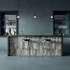 Керамогранит СП1206 Paint Grey 60х60 rett_(тон R024)_D303969 Dado Ceramica матовый напольный