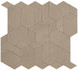 Мозаика Boost Pro Clay Mosaico Shapes (A0QB) 31x33,5 керамогранит