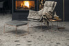 Керамогранит Iseo Gris Bush-hammered Inalco 160x320 толшина 6 мм глянцевый универсальный УТ0025450