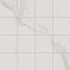 Фальшмозаика Estima MO01 Grids 39,8x39,8 неполированная керамогранит белый, серый 72003
