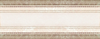 Бордюр 481 Rimini 12.5х30 Eurotile Ceramica глянцевый керамический