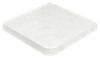 Ступень угловая Urban Esquina Blanco Anti-Slip клинкер