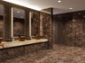Керамогранит Imperador Black 60x60 High Gloss универсальный полированный