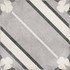 Декор Art Nouveau Inspire Grey 20x20 Equipe керамогранит матовый 24415