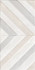 Настенная плитка TWU09RVL407 Rivoli 24.9х50 глянцевая рельефная керамическая