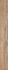 Керамогранит Cerrad Tablero Beige Rect 120.2x19.3 матовый